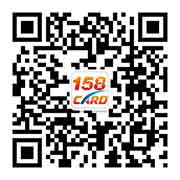 158card微信客服二维码